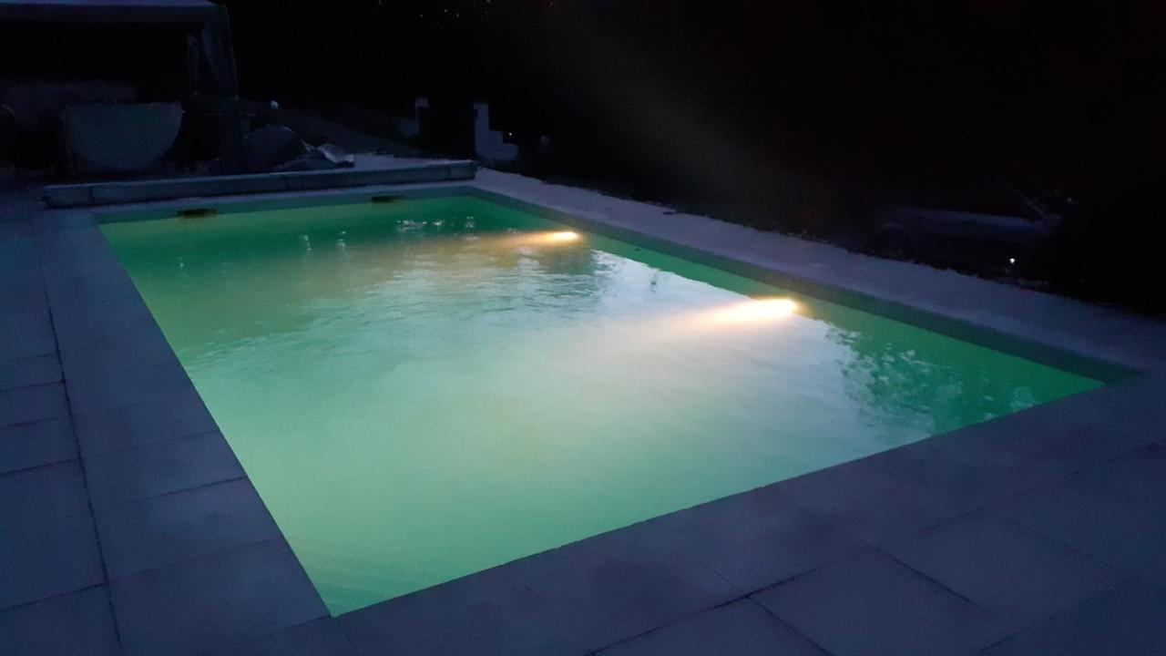 La Lavande Bleue Le Luc Buitenkant foto