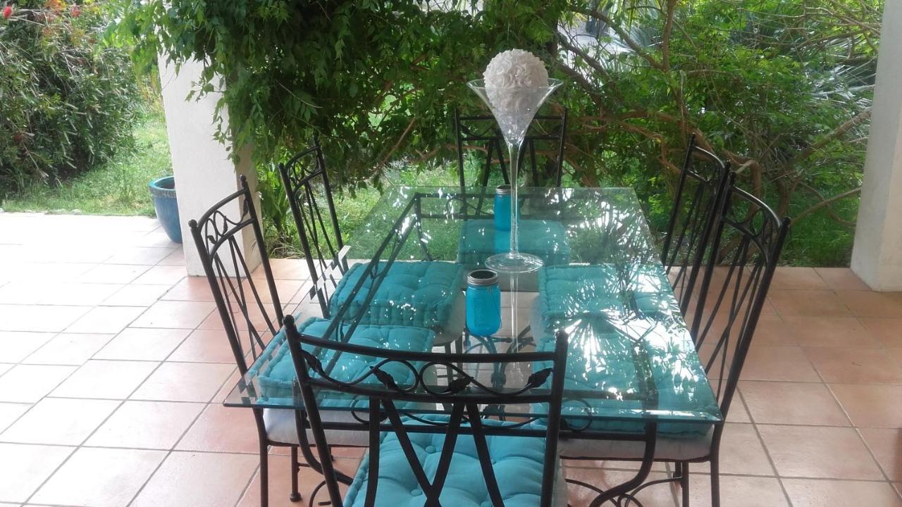 La Lavande Bleue Le Luc Buitenkant foto